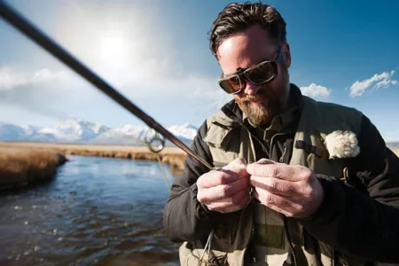 flyfishing knots