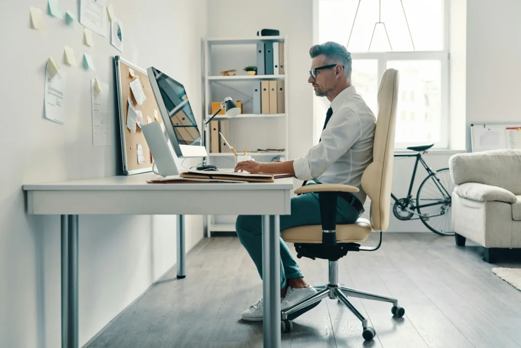 How the Right Office Furniture Can Change Your Mood and Mindset getty images agE3NyRAgIc unsplash 1