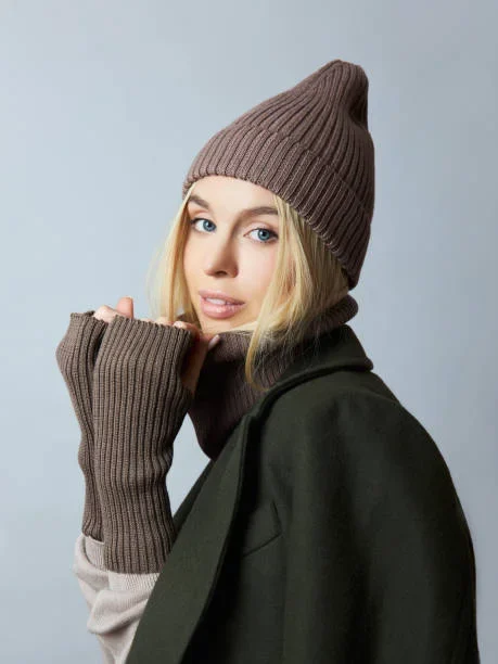 Fashion That Works at -30°F: Tested by Alaskans gloves and hats