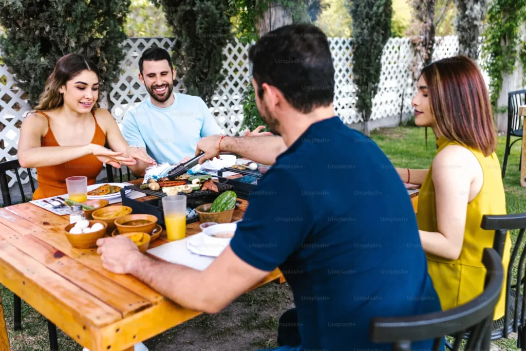 Five tips for hosting a sober BBQ Sober BBQ Tips