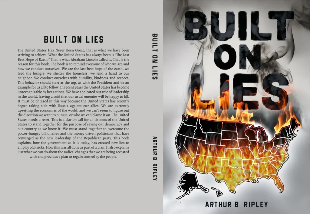 Built on Lies: America’s Untold History and the Battle for Its Future Built on lies