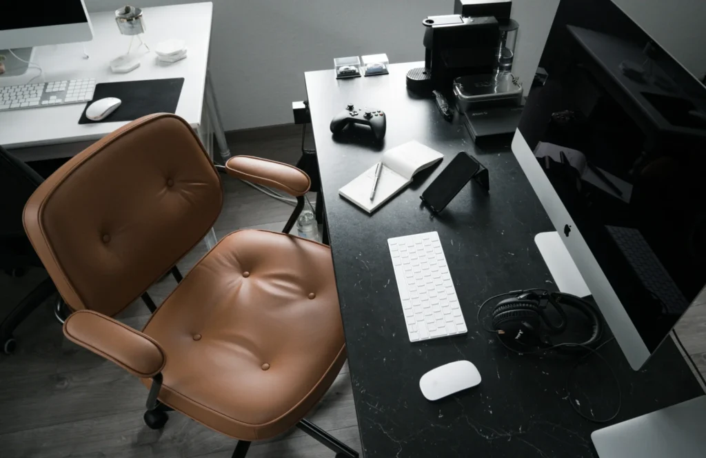 How the Right Office Furniture Can Change Your Mood and Mindset jonathan arbely rG4Gq4MCmgU unsplash 1
