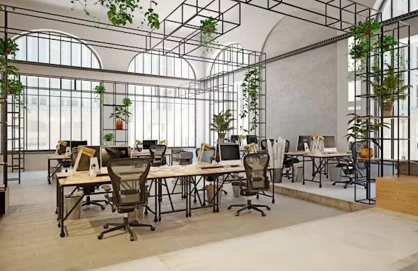 How the Right Office Furniture Can Change Your Mood and Mindset kc