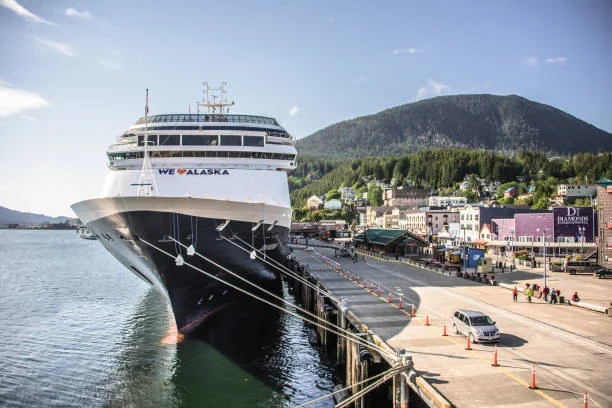 Top 7 Things to Do in Ketchikan Alaska: A Travelers Guide ketchikan port