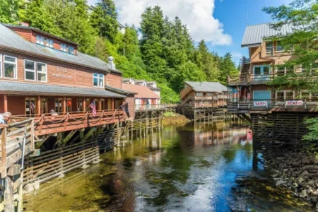 Things to do in ketchikan Alaska