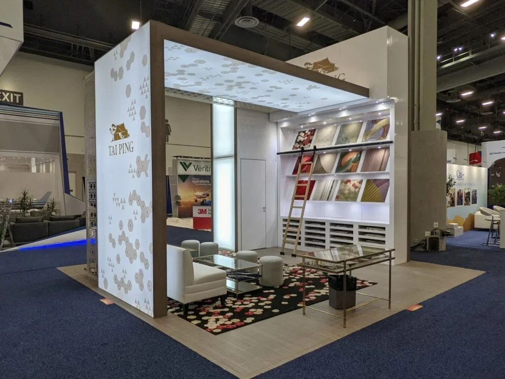 What Exactly Is an Exhibition Stand and Why Does My Brand Need One? kjnrf 1