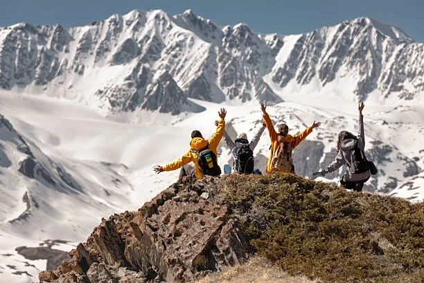 Ladies Night Out(doors): Alaska’s Trailblazing Adventure for Women ladies enjoying