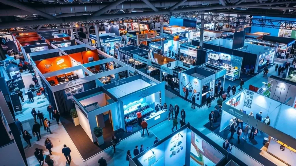 What Exactly Is an Exhibition Stand and Why Does My Brand Need One? Exhibition stands for brand visibility
