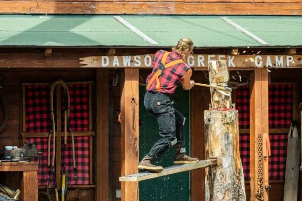 Top 7 Things to Do in Ketchikan Alaska: A Travelers Guide lumberjack show