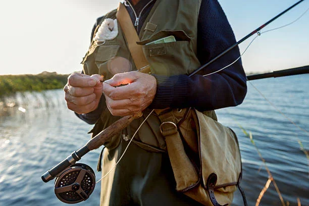 Top Fly Fishing Knots Every Angler Should Master making fish knot