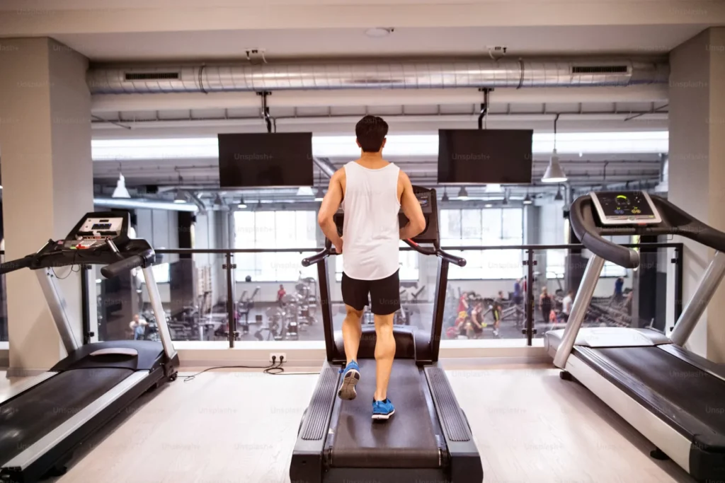 5 Common Mistakes to Avoid When Buying a Treadmill man running on a treadmill