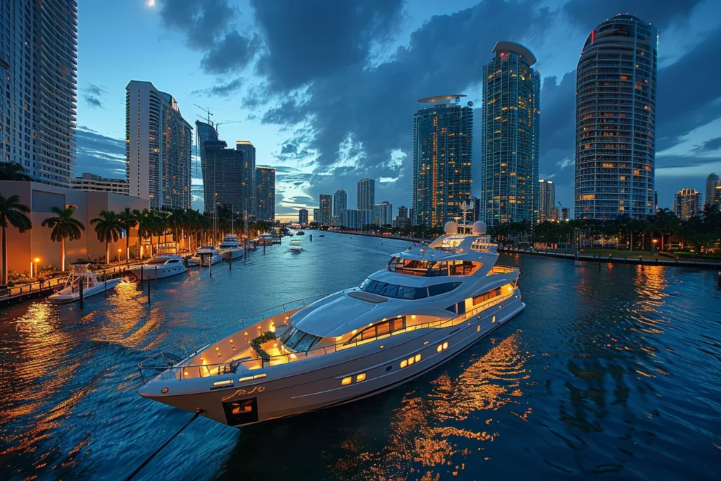 Respect, Rights & Risks: A Cautious Guide to Visiting the UAE White yatch in sea