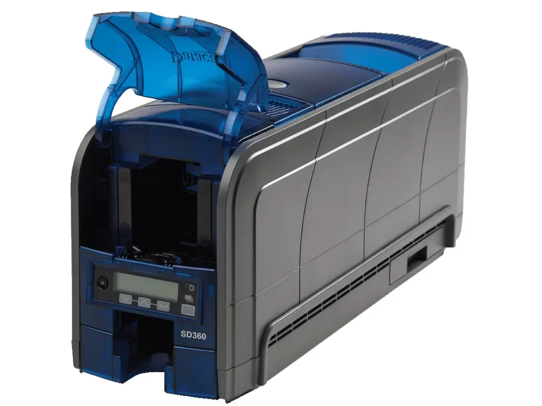 Tips for Choosing Reliable ID Card Printers for Manufacturing Grey printer