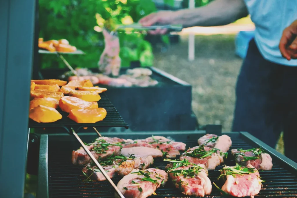 Five tips for hosting a sober BBQ Sober BBQ Tips