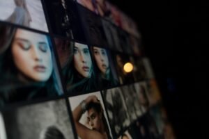 different images of women