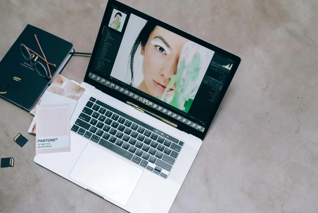 From Photoshop Purgatory to AI Paradise: How Face-Swapping Technology Rescued My Visual Content Workflow pexels leeloothefirst 7610517 1