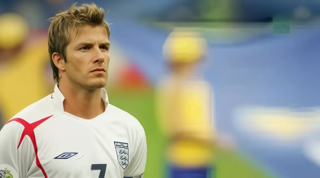 David Beckham’s Rise to a Billion-Dollar Global Empire unblurimageai unblur galactico goal