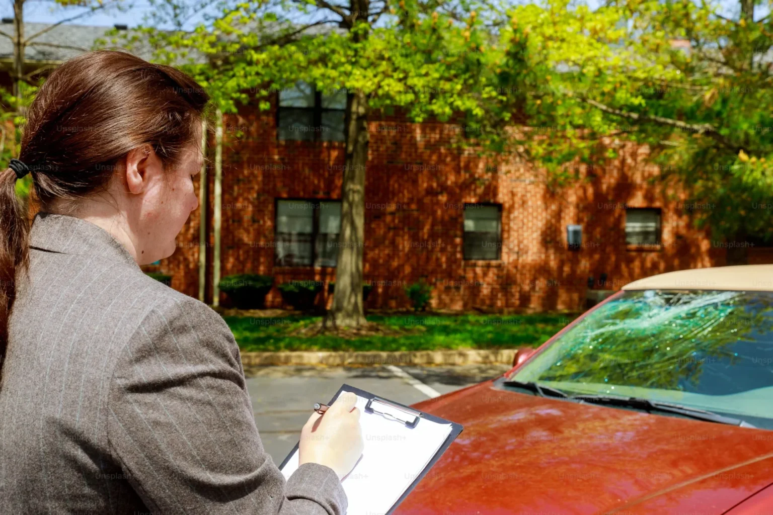 How Much Is Your Car Accident Claim Worth? Decoding the Settlement Process woman writing on paper