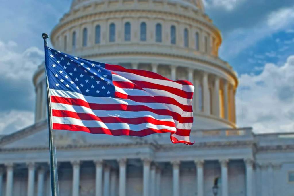 American flag