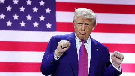 President Donald Trump.