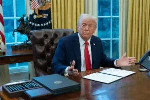 President Donald Trump.