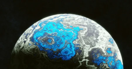 Earth.