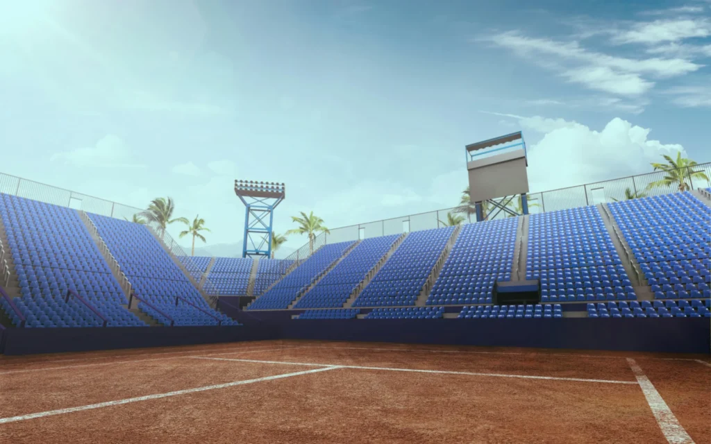 A Gaming Arena