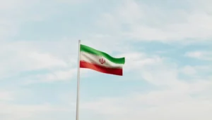 Iranian flag