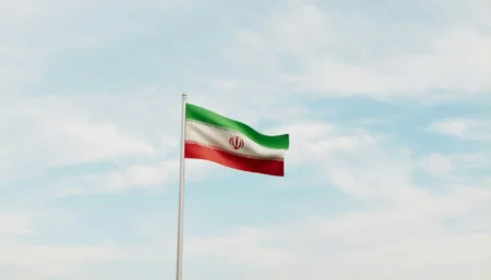 Iranian flag