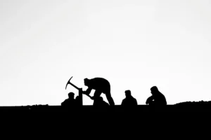 Labor working