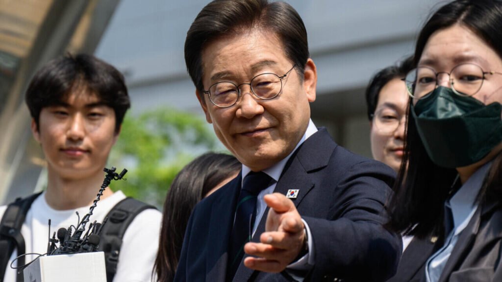 Lee Jae-Myung