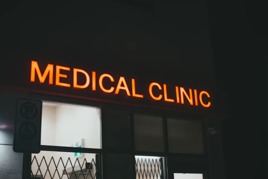 Your Guide to Reimagining Patient-Centered Care for Tomorrow’s Needs Medical clinic
