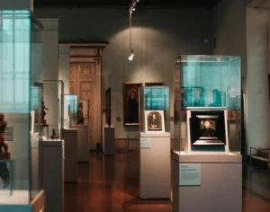 A Museum.