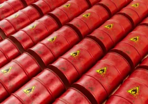 Oil Drums