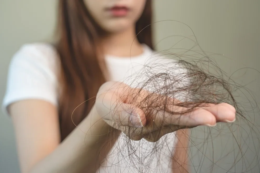 PP405 for hairfall
