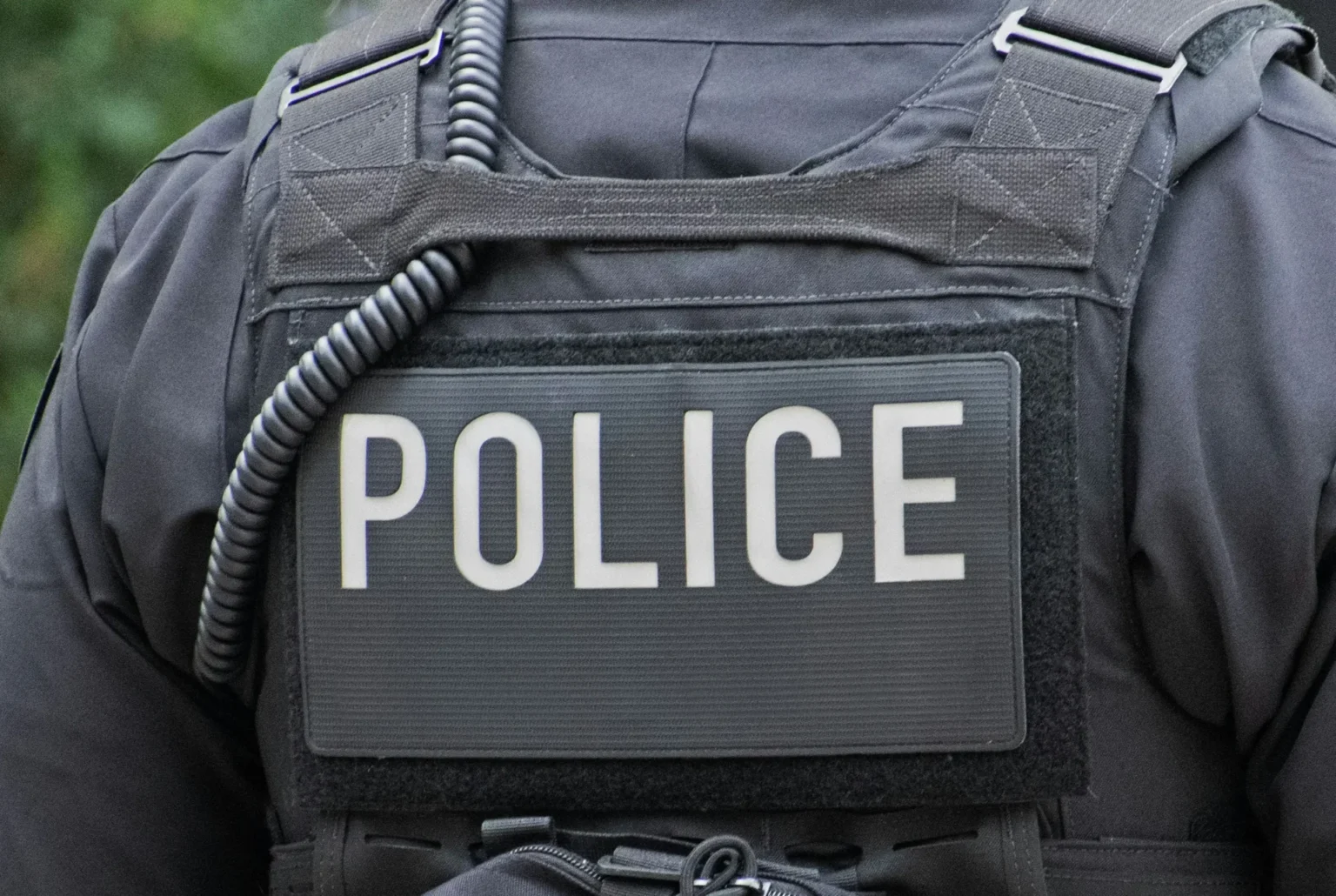 Anchorage Police Spokesperson Resigned After Target Shoplifting Allegation Police Uniform