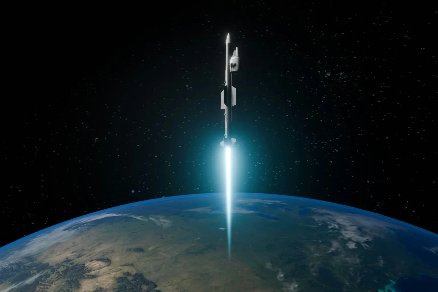 Alaska Eyes Commercial Future with Poker Flat Spaceport License Space