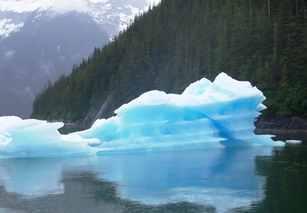 Where is Tracy Arm Fjord? Alaska’s Hidden Glacier Paradise TRACY_ARM_FJORD,_ALASKA_CRUISE_-_ICEBERG