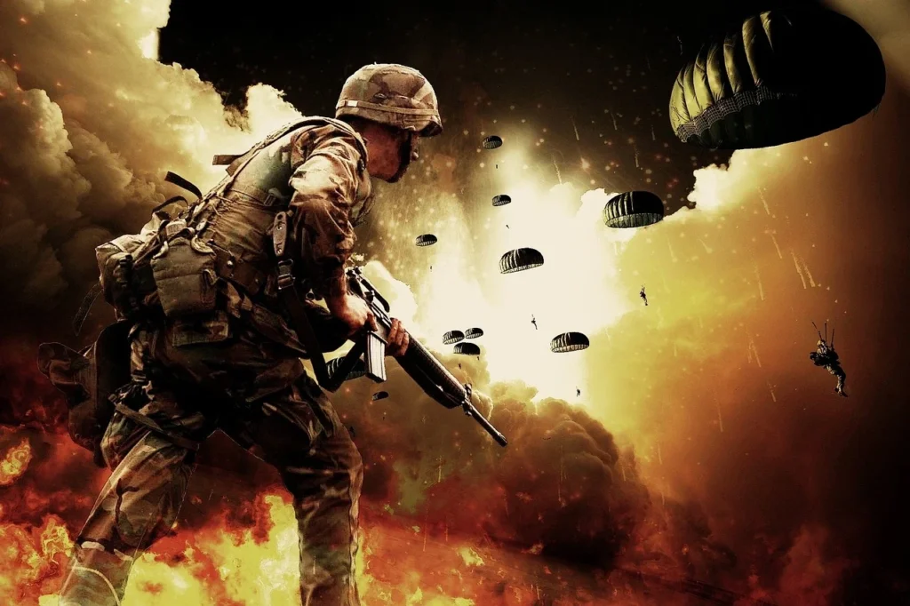 Top 10 Most Powerful Militaries in the World