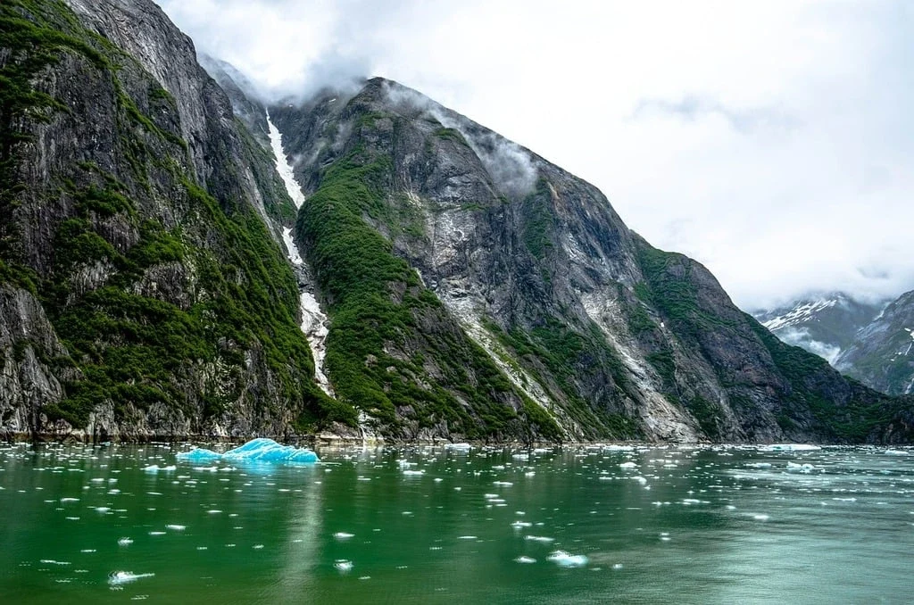 Where is Tracy Arm Fjord? Alaska’s Hidden Glacier Paradise Tracy Arm Fjord