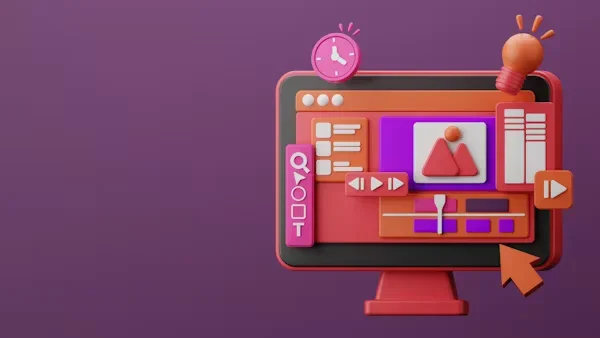 Revolutionizing Digital Creation: How AI is Transforming the Way We Edit Images and Videos a colorful computer screen