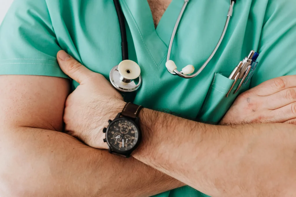 What You Should Learn About Neonatal Nurse Incursions a male doctor wearing stethoscope