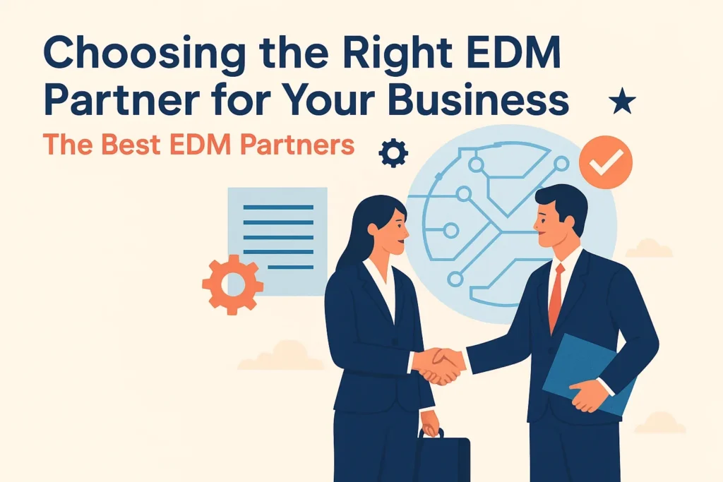 Precision EDM Methods Transforming Micron Level Component Engineering a man and woman shaking hands