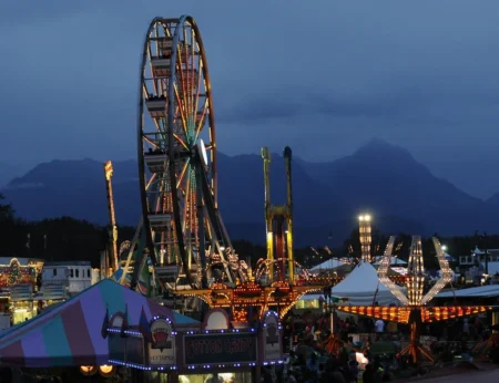 alaska state fair 2025
