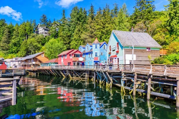 Wild Alaska: Case Study on the Boom and Barriers of Adventure Tourism alaska tourism