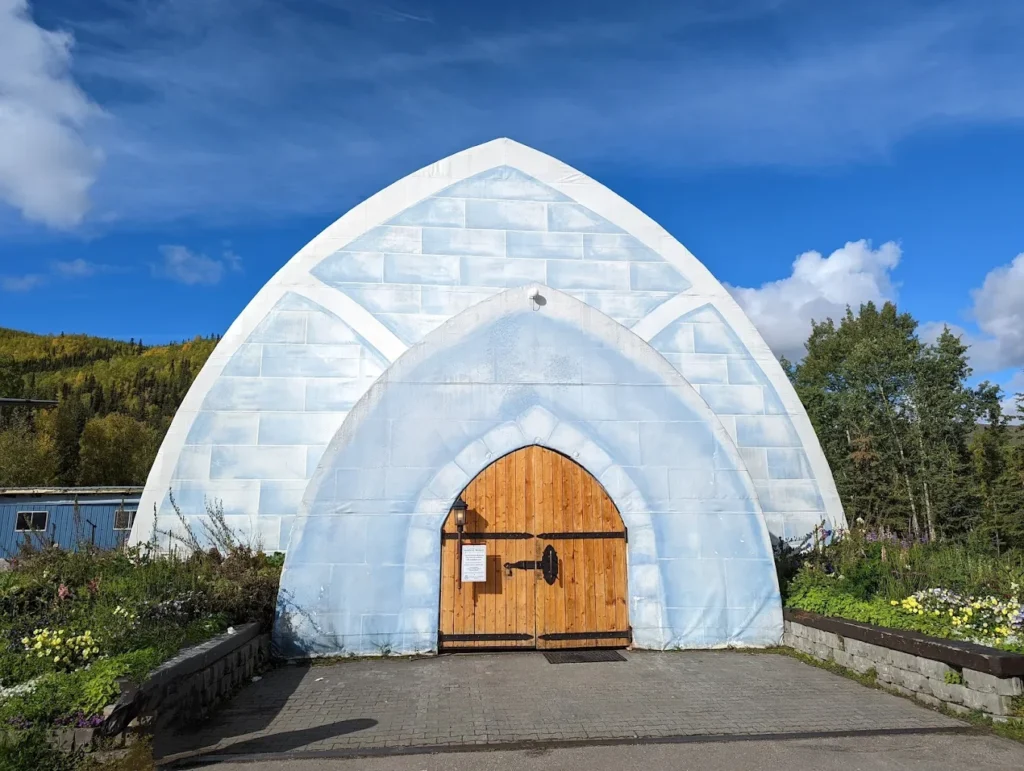 Ultimate Guide to the Aurora Ice Museum: Alaska’s Frozen Wonderland aurora ice museum ,