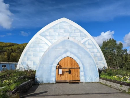 Ultimate Guide to the Aurora Ice Museum: Alaska’s Frozen Wonderland aurora ice museum ,
