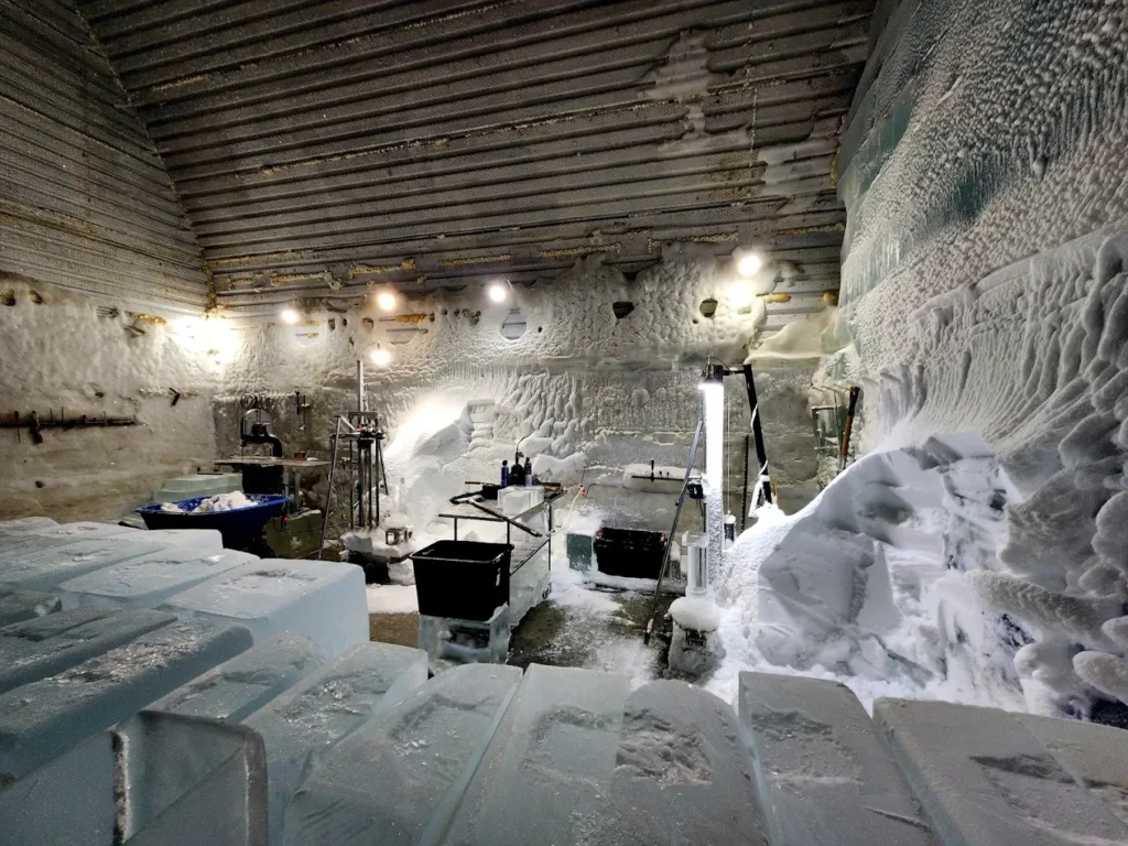 Ultimate Guide to the Aurora Ice Museum: Alaska’s Frozen Wonderland aurora ice museum..