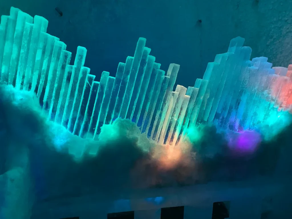 Ultimate Guide to the Aurora Ice Museum: Alaska’s Frozen Wonderland aurora ice museum,
