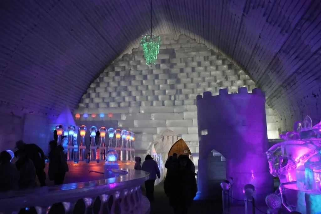Ultimate Guide to the Aurora Ice Museum: Alaska’s Frozen Wonderland aurora ice museum
